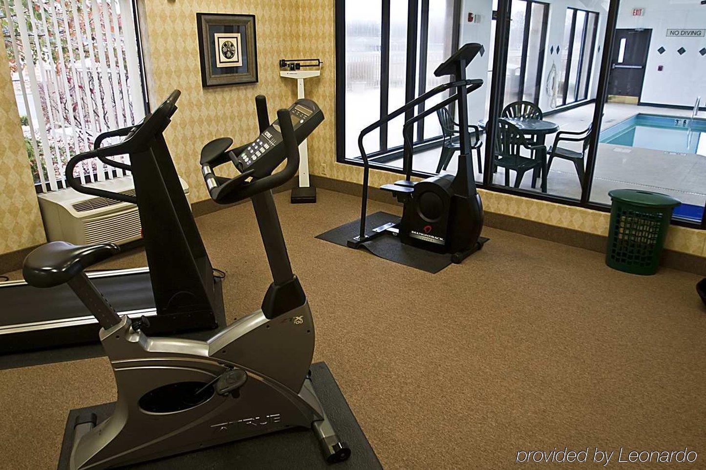 Hampton Inn Carbondale Facilities photo