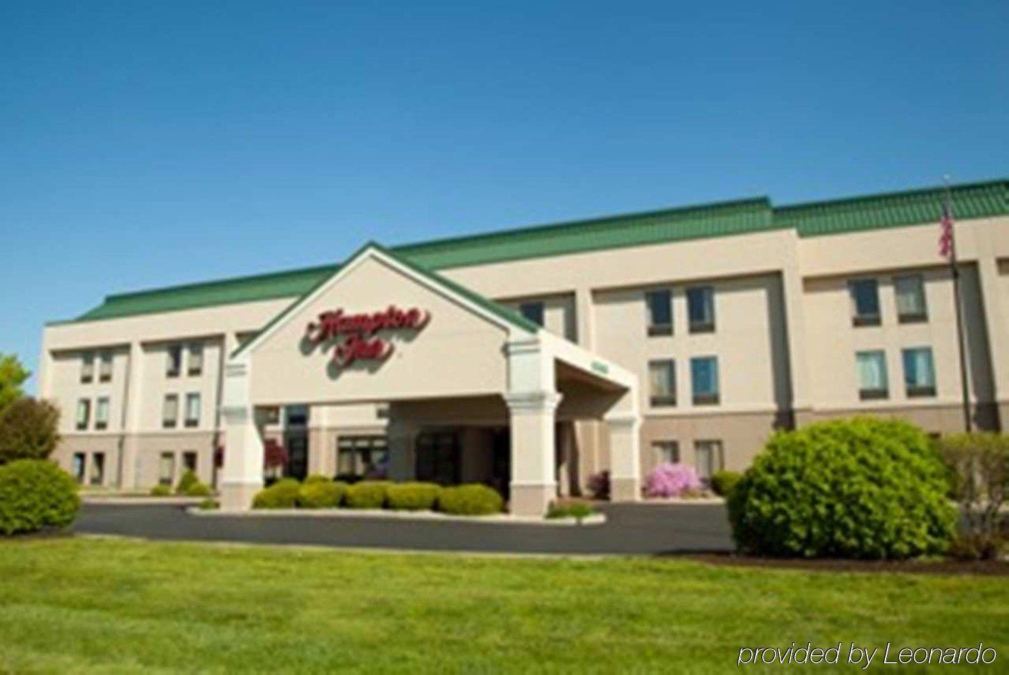 Hampton Inn Carbondale Exterior photo