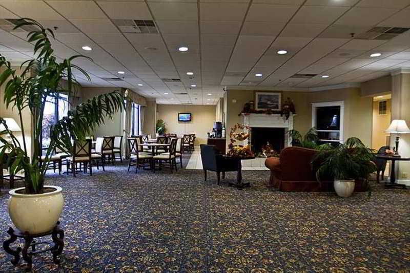 Hampton Inn Carbondale Restaurant photo
